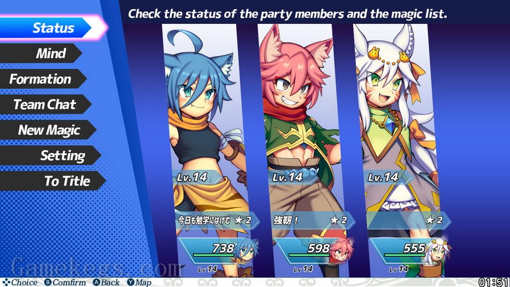 勇者地牢：正义的意义.Brave Dungeon: The Meaning Of Justice_1