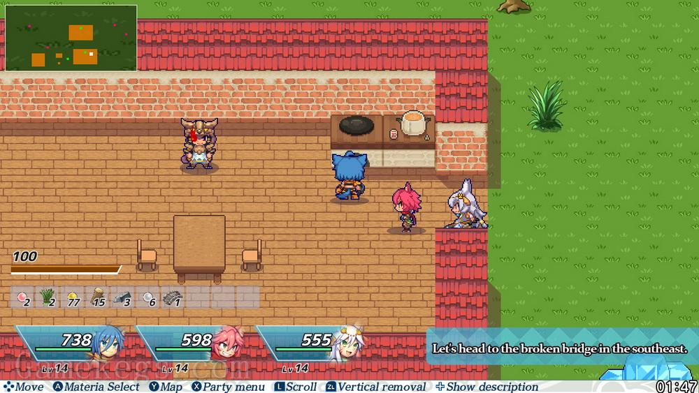 勇者地牢：正义的意义.Brave Dungeon: The Meaning Of Justice_4