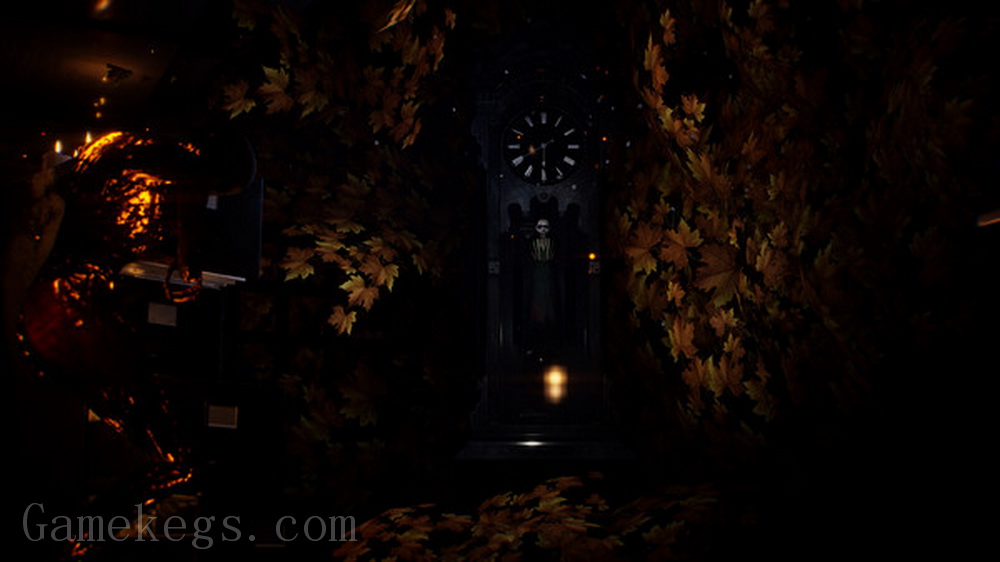 悲伤病毒.The Sorrowvirus: A Faceless Short Story_4