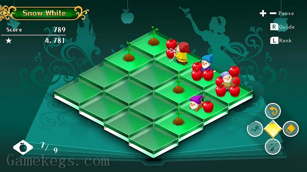 妖精传说：魔法目标.Fairy Tale Puzzles～Magic Objects～_0