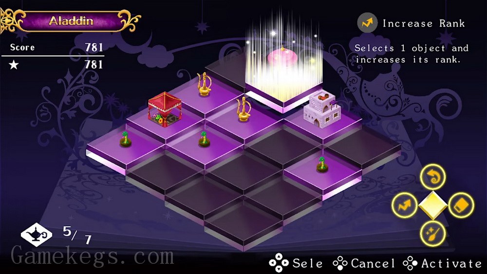 妖精传说：魔法目标.Fairy Tale Puzzles～Magic Objects～_1