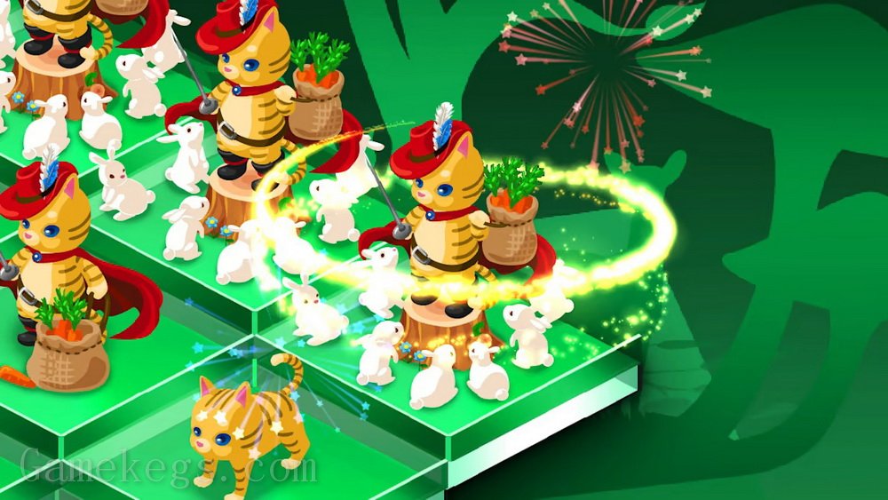 妖精传说：魔法目标.Fairy Tale Puzzles～Magic Objects～_2