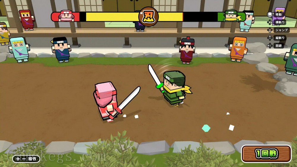 我们的忍者世界.Our Ninja World_2