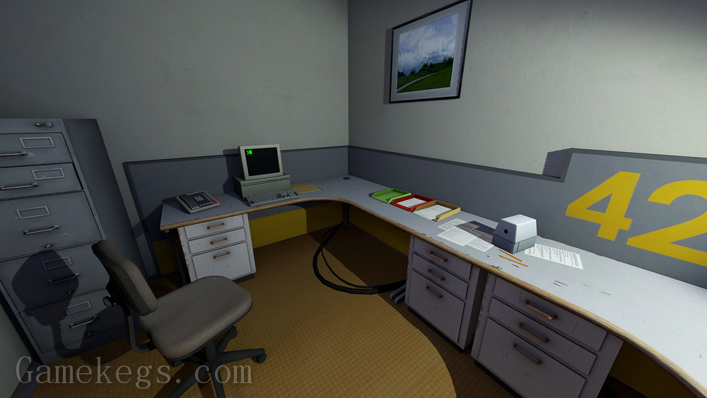 史丹利的寓言：超级豪华版.The Stanley Parable: Ultra Deluxe_0