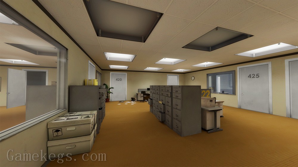 史丹利的寓言：超级豪华版.The Stanley Parable: Ultra Deluxe_5