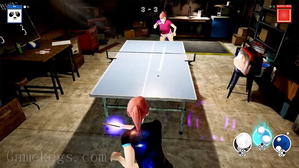 乒乓球馆.Ping Pong Arcade_0