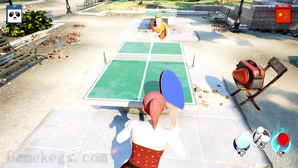 乒乓球馆.Ping Pong Arcade_2