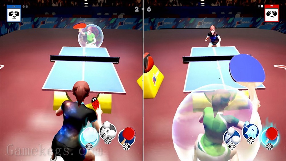 乒乓球馆.Ping Pong Arcade_3