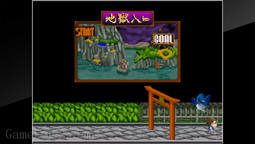街机博物馆：妖怪道中记.Arcade Archives: Youkai Douchuki_0