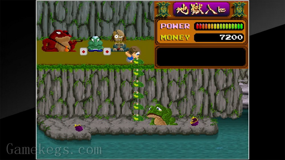 街机博物馆：妖怪道中记.Arcade Archives: Youkai Douchuki_1