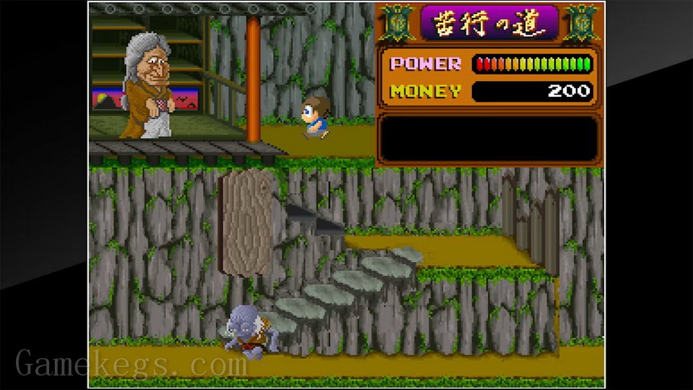 街机博物馆：妖怪道中记.Arcade Archives: Youkai Douchuki_3