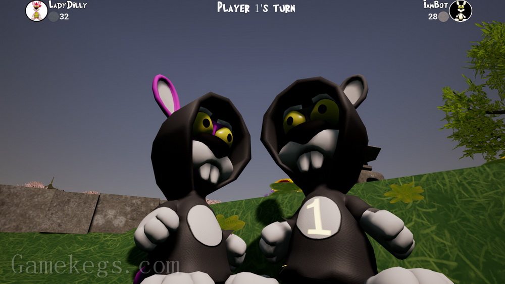 兔子黑白棋.Bunny Reversi_4