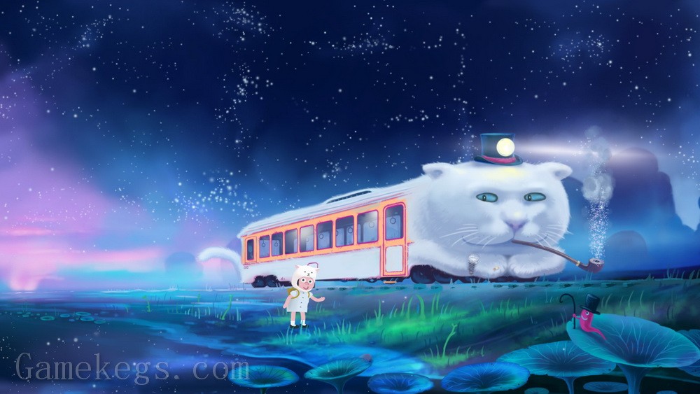 凯蒂梦游喵喵仙境.Catie in MeowmeowLand_2