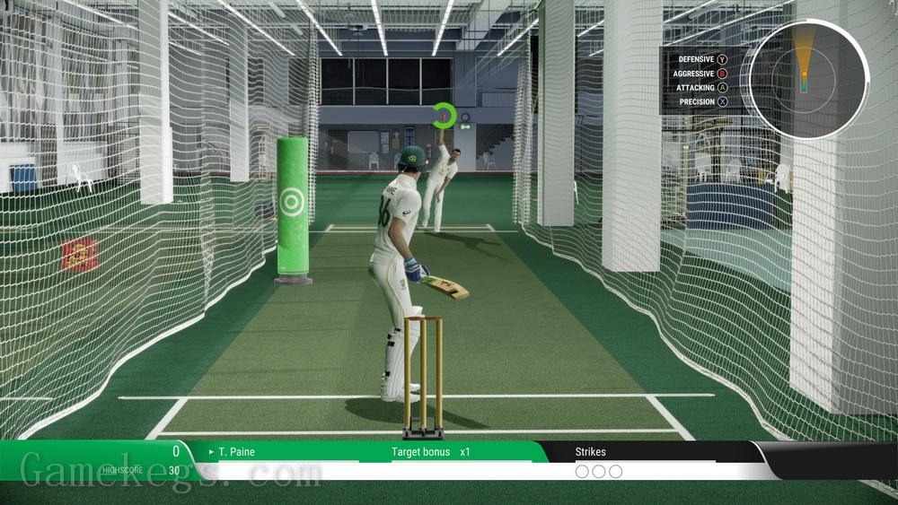 灰烬杯板球赛2022.Cricket 22_0
