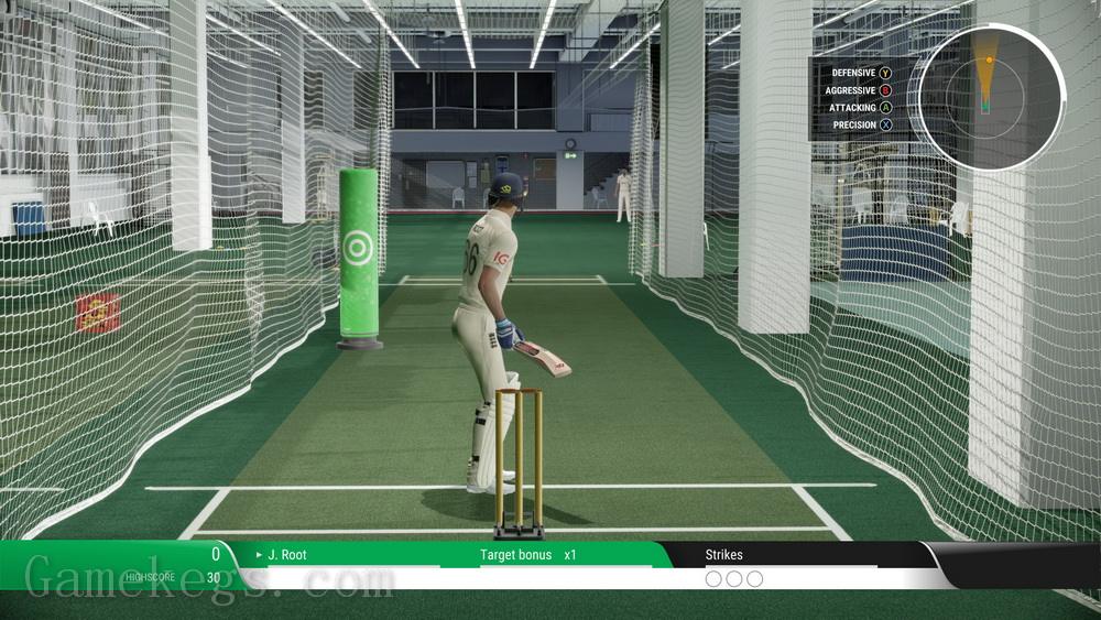 灰烬杯板球赛2022.Cricket 22_1