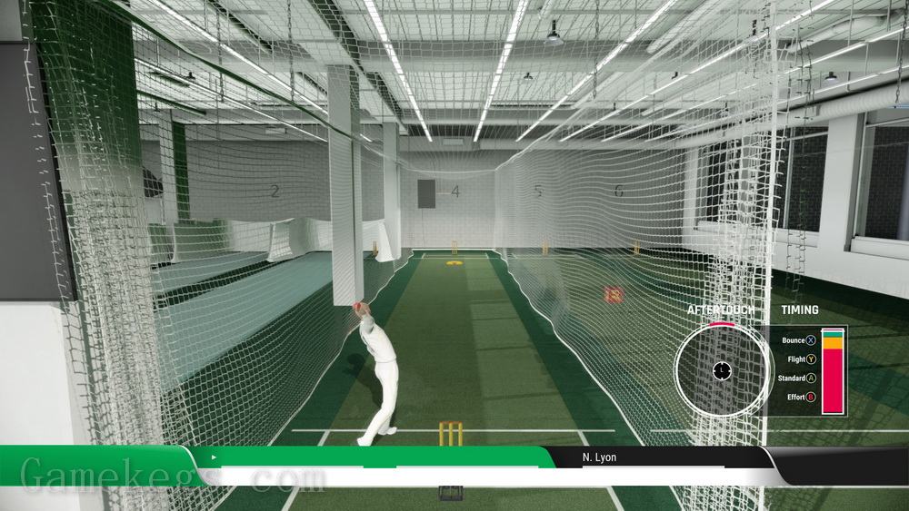 灰烬杯板球赛2022.Cricket 22_3