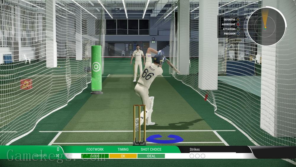灰烬杯板球赛2022.Cricket 22_4