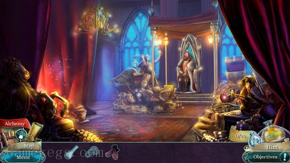 遗落之书：被盗的王国.Lost Grimoires: Stolen Kingdom_0