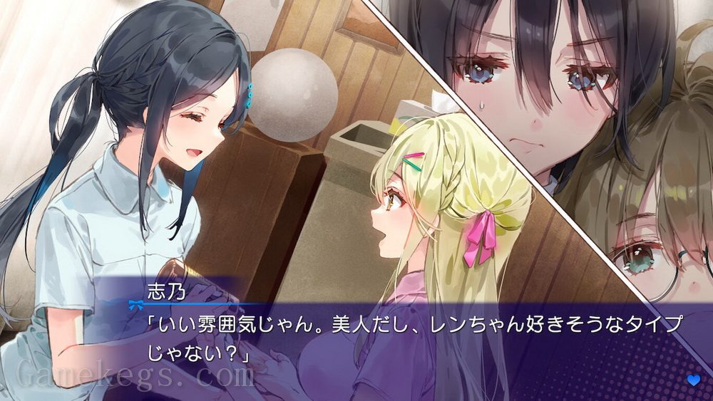 一生推不如一生恋 ~love or die~.OshiRabu: Waifus Over Husbandos – Love or Die_3