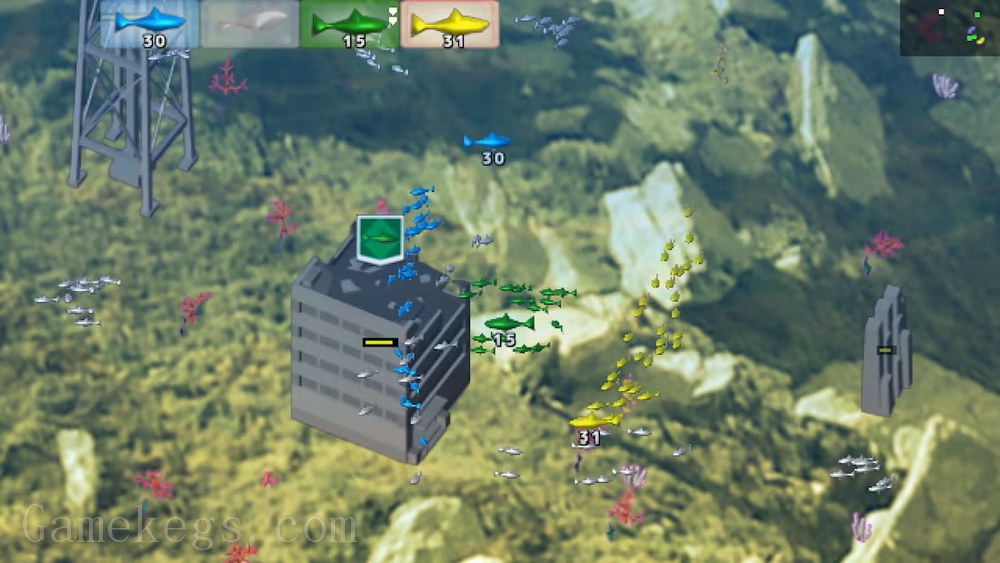 像素游戏制作大师系列：鱼龙卷风.Pixel Game Maker Series Fish Tornado_5