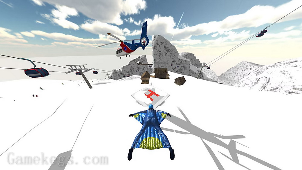 Base Jump Wing Suit Flying_1
