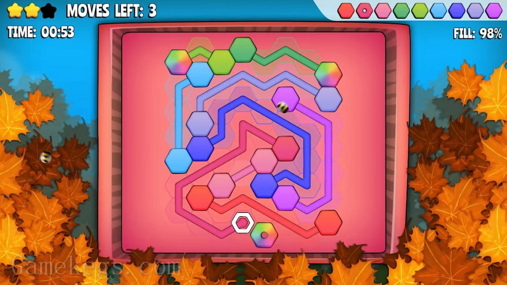 派对套装.Party Bundle: Ludomania & Flowlines VS & 2048 Battles_2