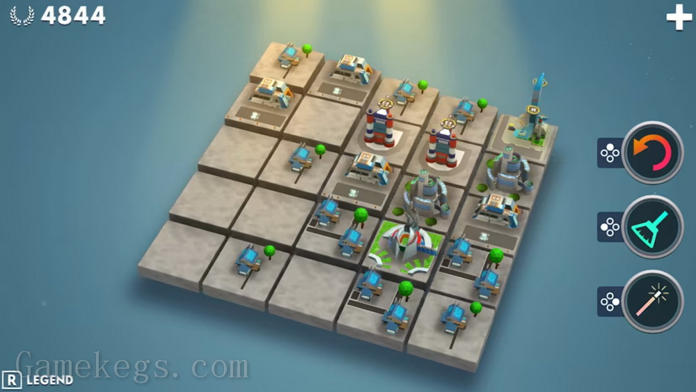 派对套装.Party Bundle: Ludomania & Flowlines VS & 2048 Battles_4