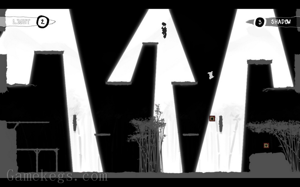 黑白武士道.Black and White Bushido_0