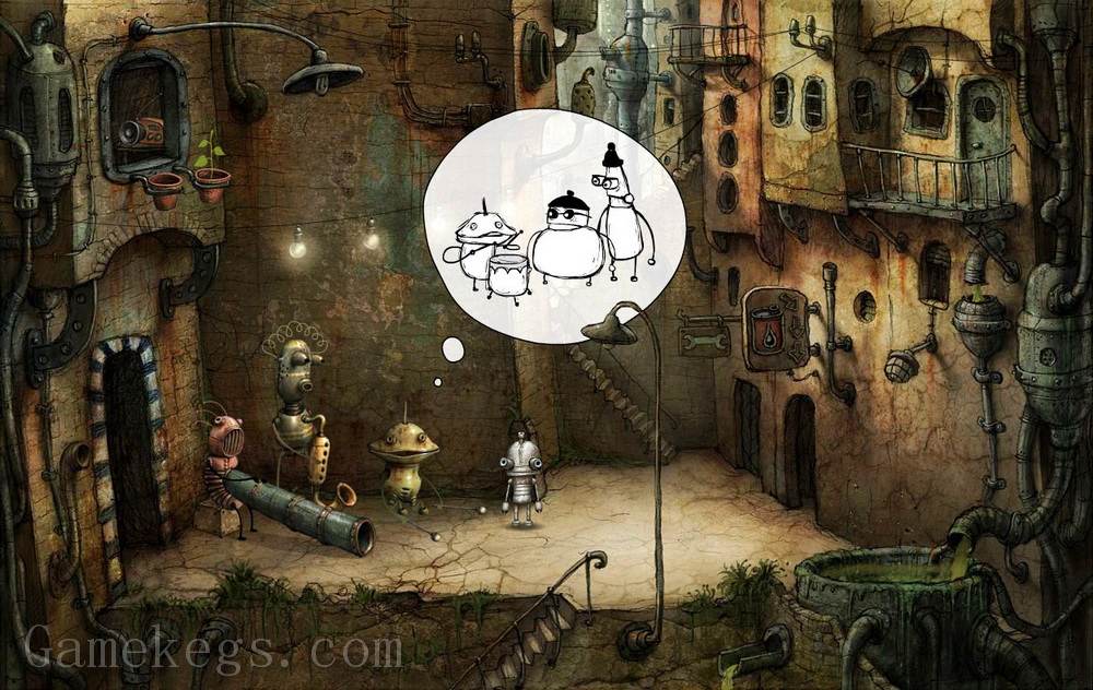 机械迷城.Machinarium_0