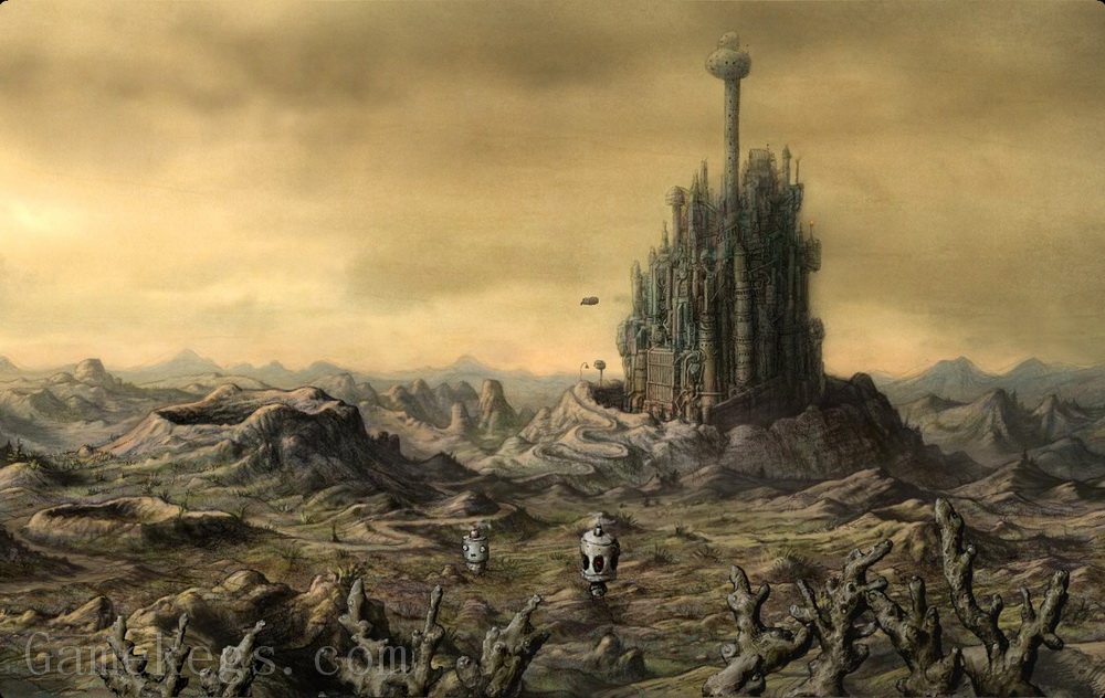 机械迷城.Machinarium_2