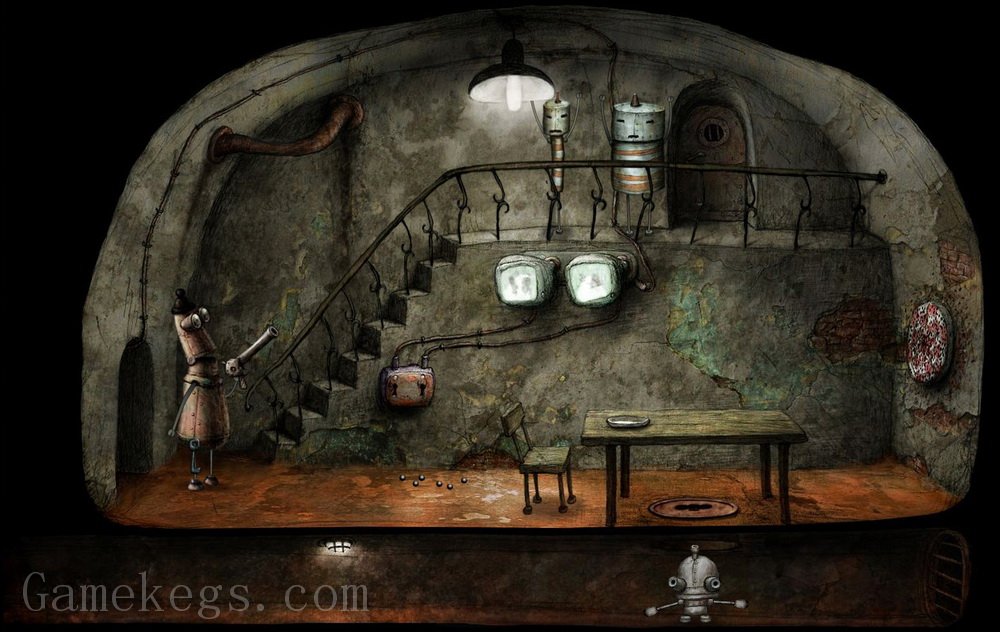机械迷城.Machinarium_4