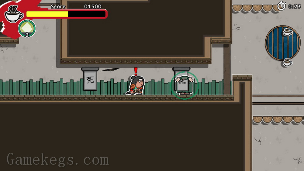 超级跳跃忍者.Super Hyperactive Ninja_1