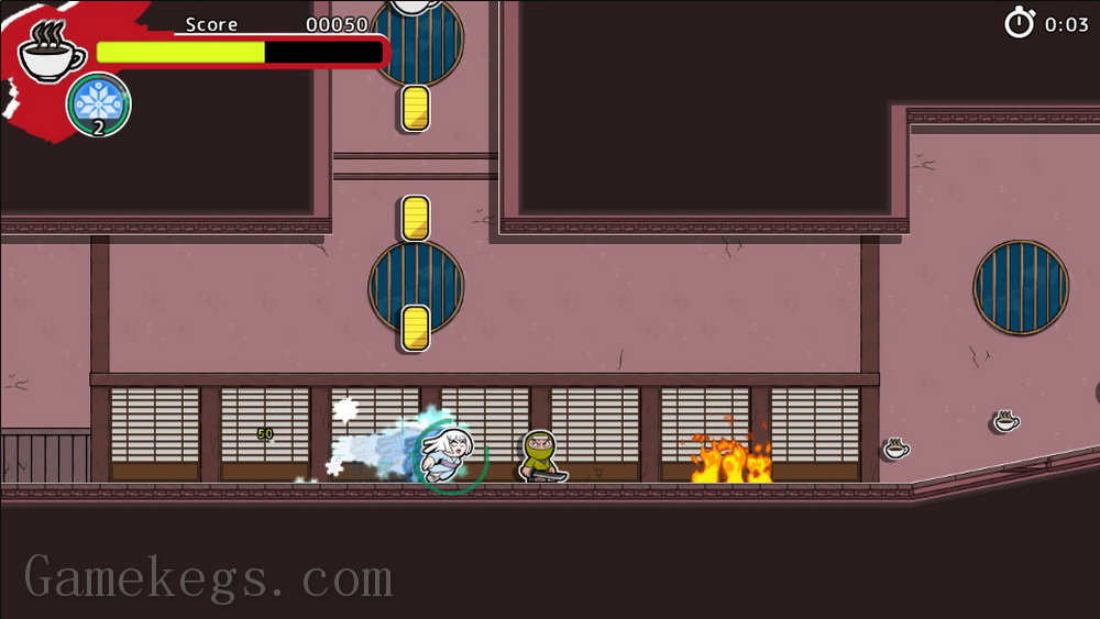 超级跳跃忍者.Super Hyperactive Ninja_4