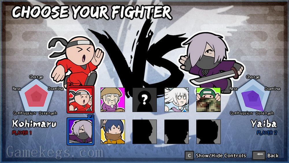 超级跳跃忍者.Super Hyperactive Ninja_5