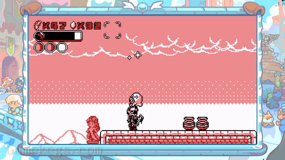 章鱼君救我：决定版.Save me Mr Tako: Definitive Edition_5