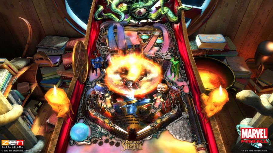魔幻弹珠2.Zen Pinball 2_0