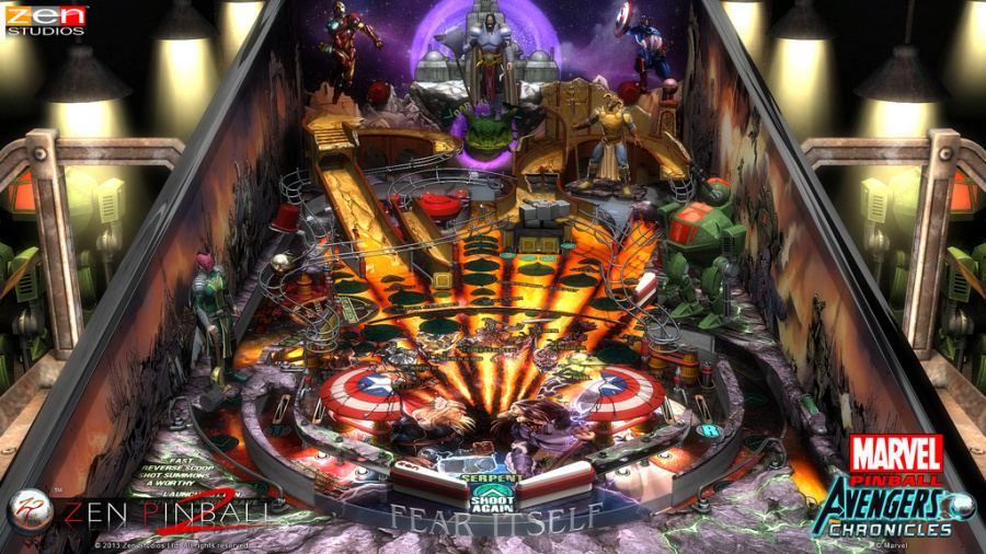 魔幻弹珠2.Zen Pinball 2_1
