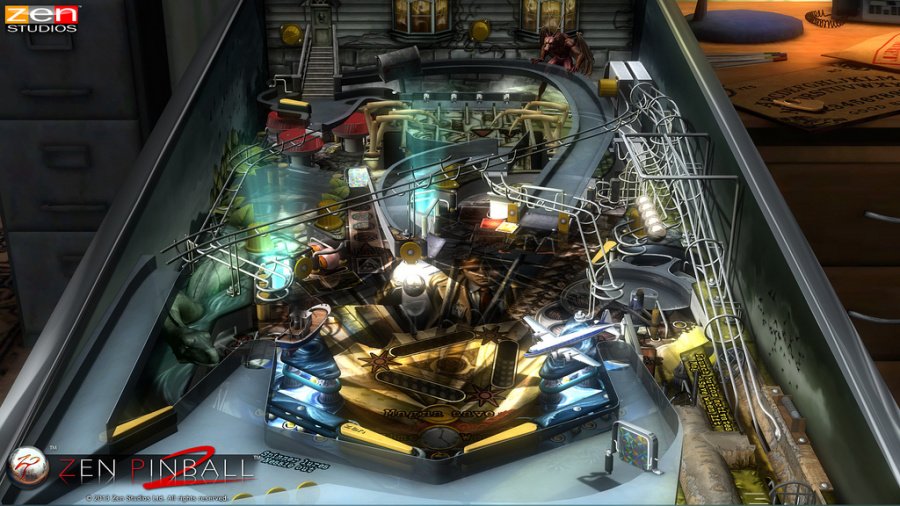 魔幻弹珠2.Zen Pinball 2_2