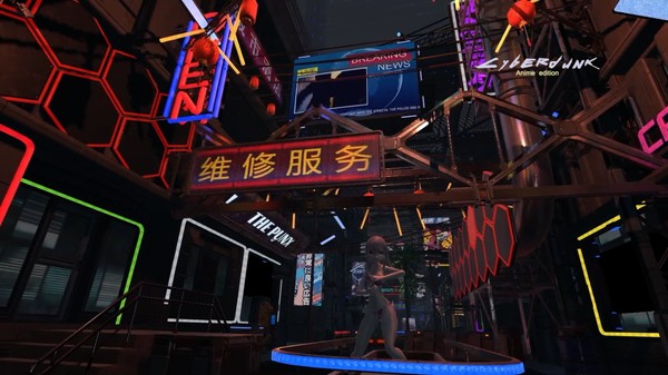 赛博朋克：动画版.Cyberdunk Anime Edition_1