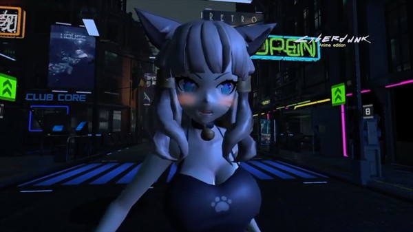 赛博朋克：动画版.Cyberdunk Anime Edition_3