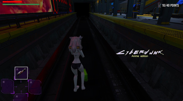 赛博朋克：动画版.Cyberdunk Anime Edition_4