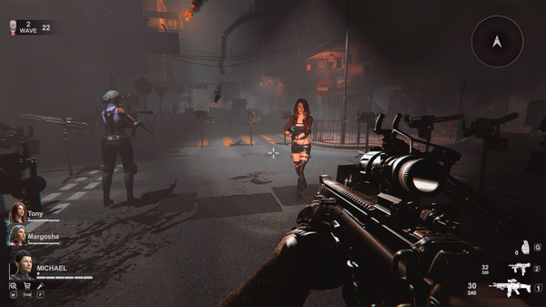 血与丧尸.Blood And Zombies_0
