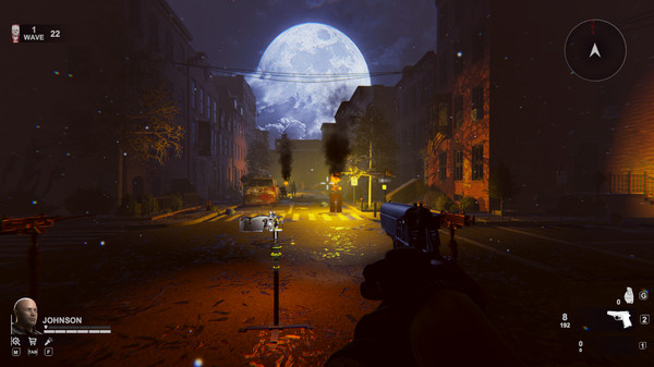 血与丧尸.Blood And Zombies_1