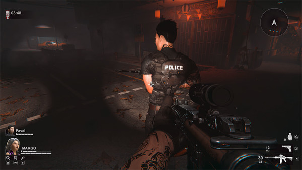 血与丧尸.Blood And Zombies_2
