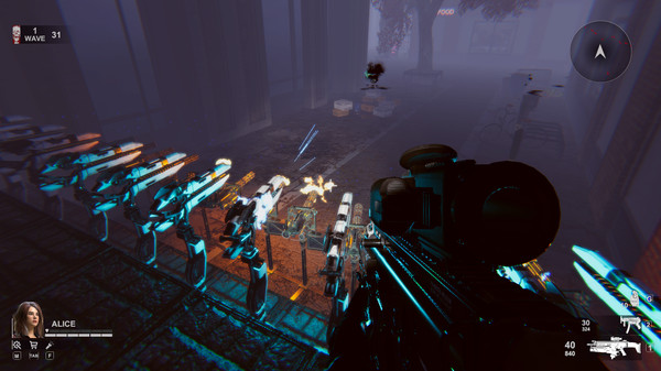 血与丧尸.Blood And Zombies_3