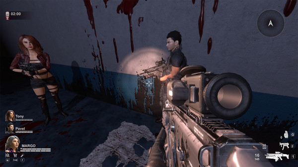 血与丧尸.Blood And Zombies_4