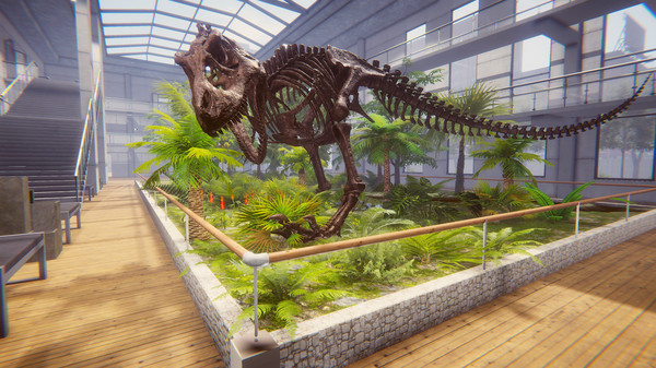 恐龙化石猎人：古生物学家模拟器.Dinosaur Fossil Hunter_0