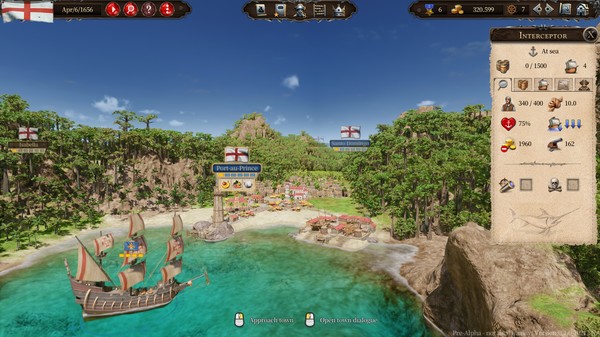 海商王：扩展版.Port Royale 4 – Extended Edition_2