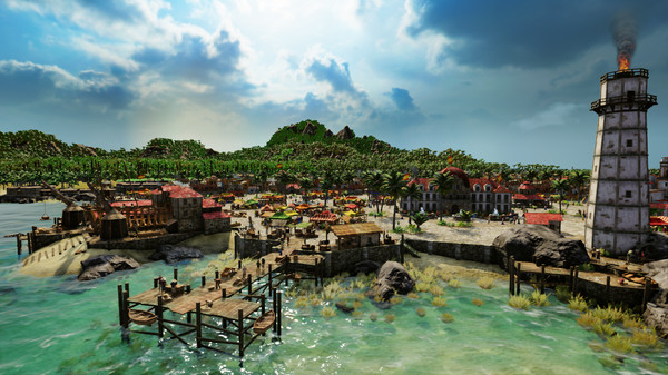 海商王：扩展版.Port Royale 4 – Extended Edition_3