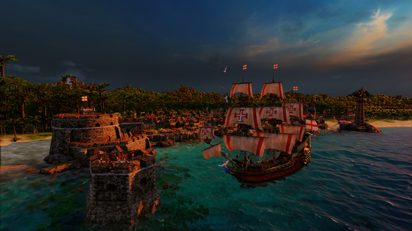 海商王：扩展版.Port Royale 4 – Extended Edition_4